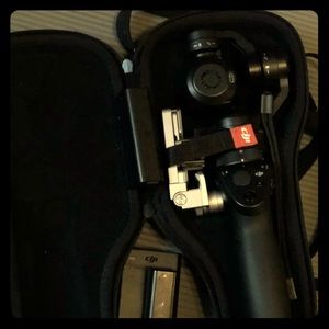 DJI Osmo camera